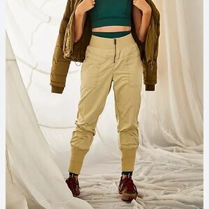 Free People Jogger Pants bottoms